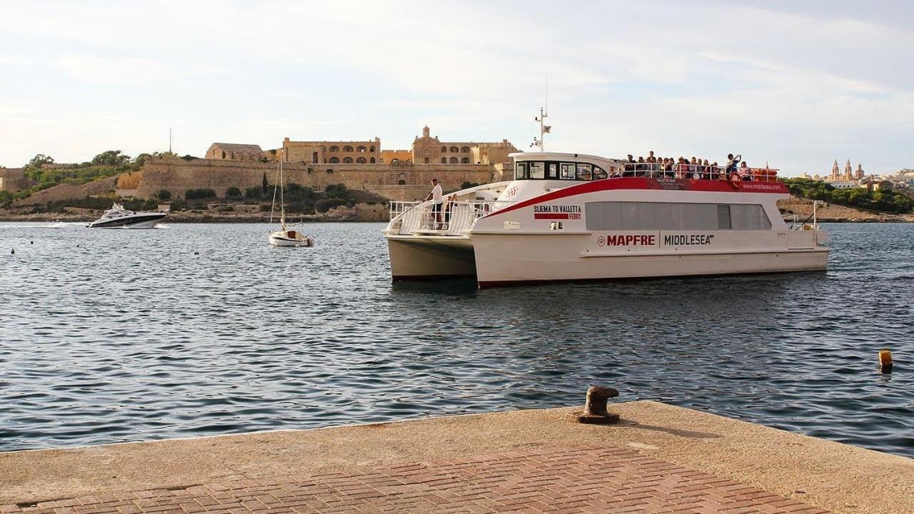 Perfect Location Idyllic 2br * Sliema