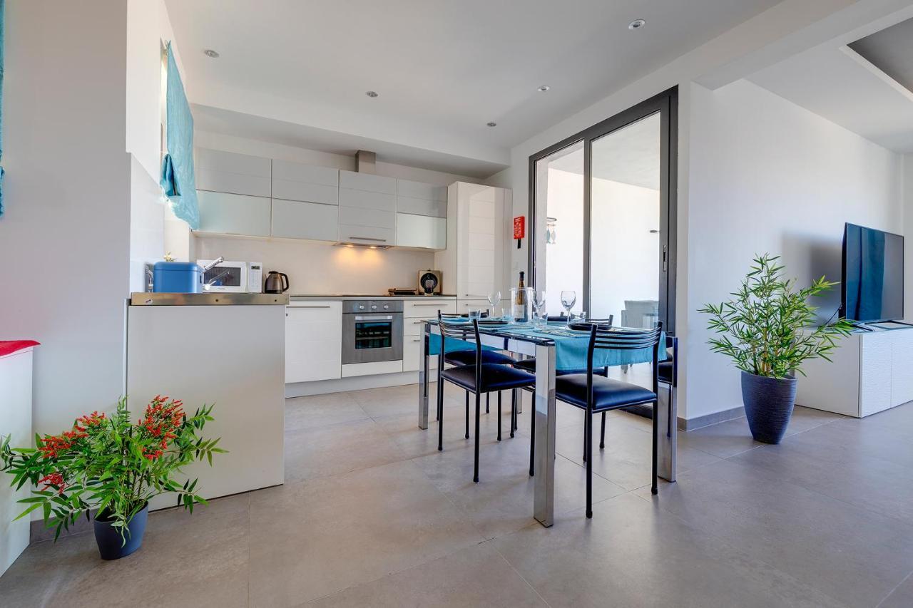 Apartment Perfect Location Idyllic 2br Sliema