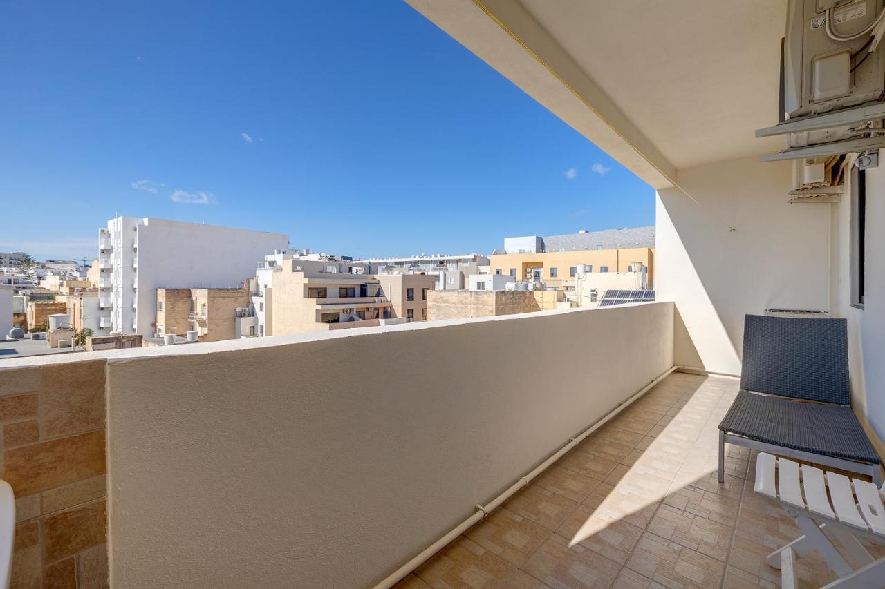 Apartment Perfect Location Idyllic 2br Sliema