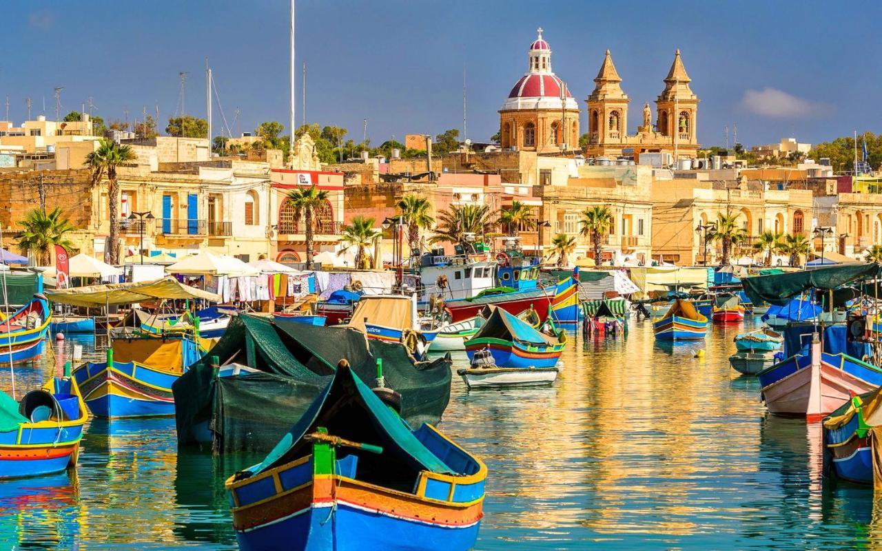 Perfect Location Idyllic 2br * Sliema